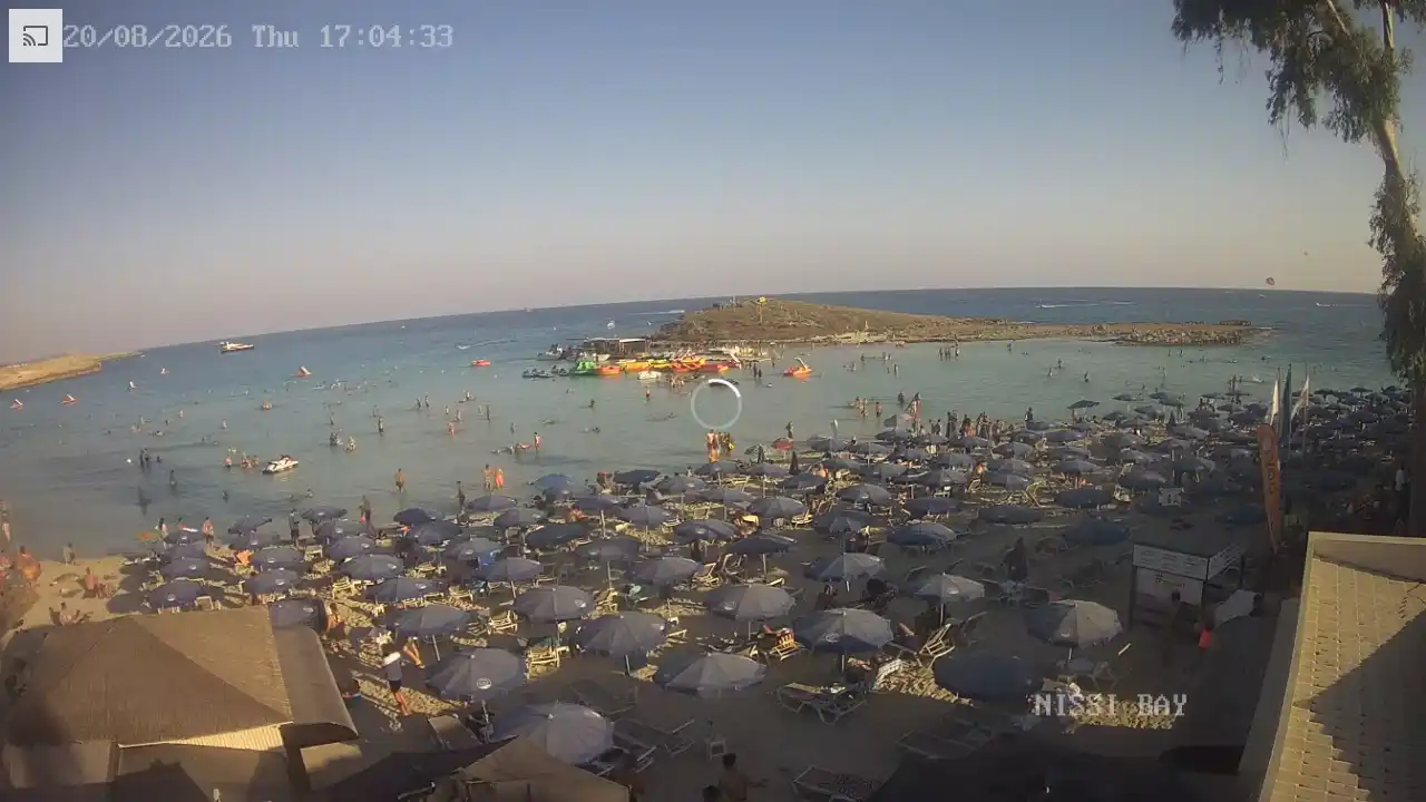 Webcam-Aufnahme aus :city — 20. August 2026 15:00