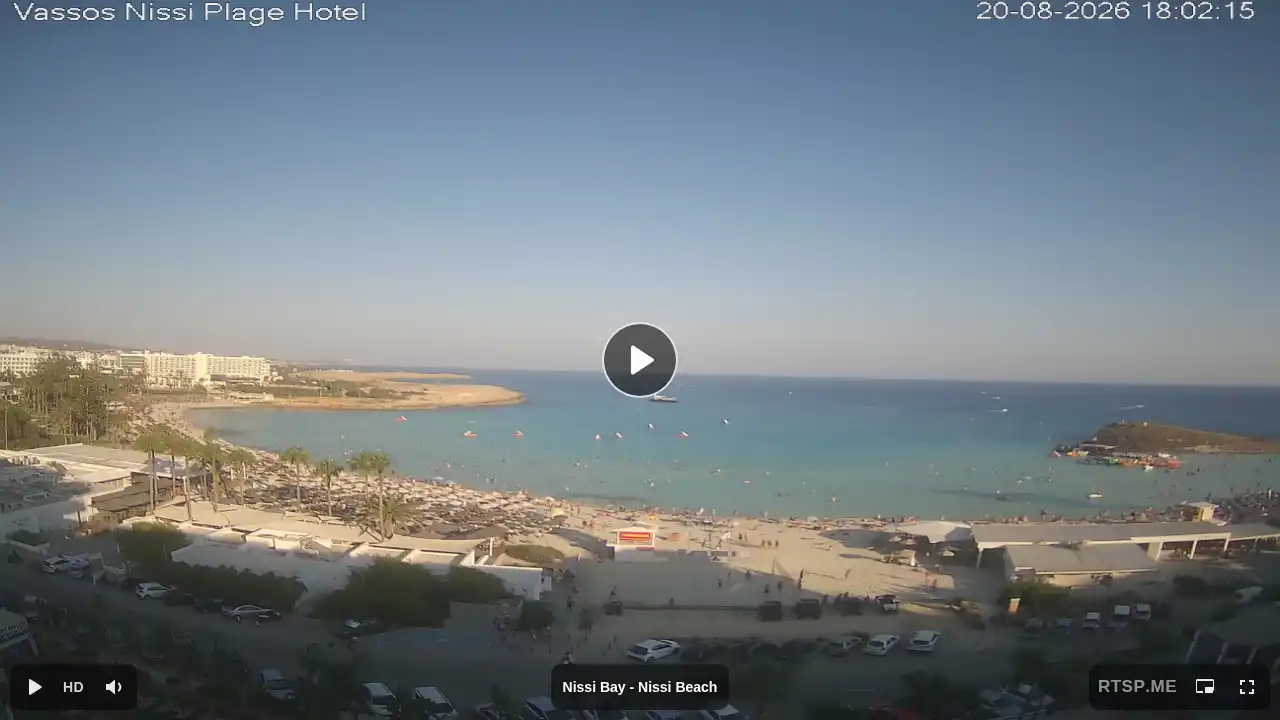Webcam-Aufnahme aus :city — 20. August 2026 15:00
