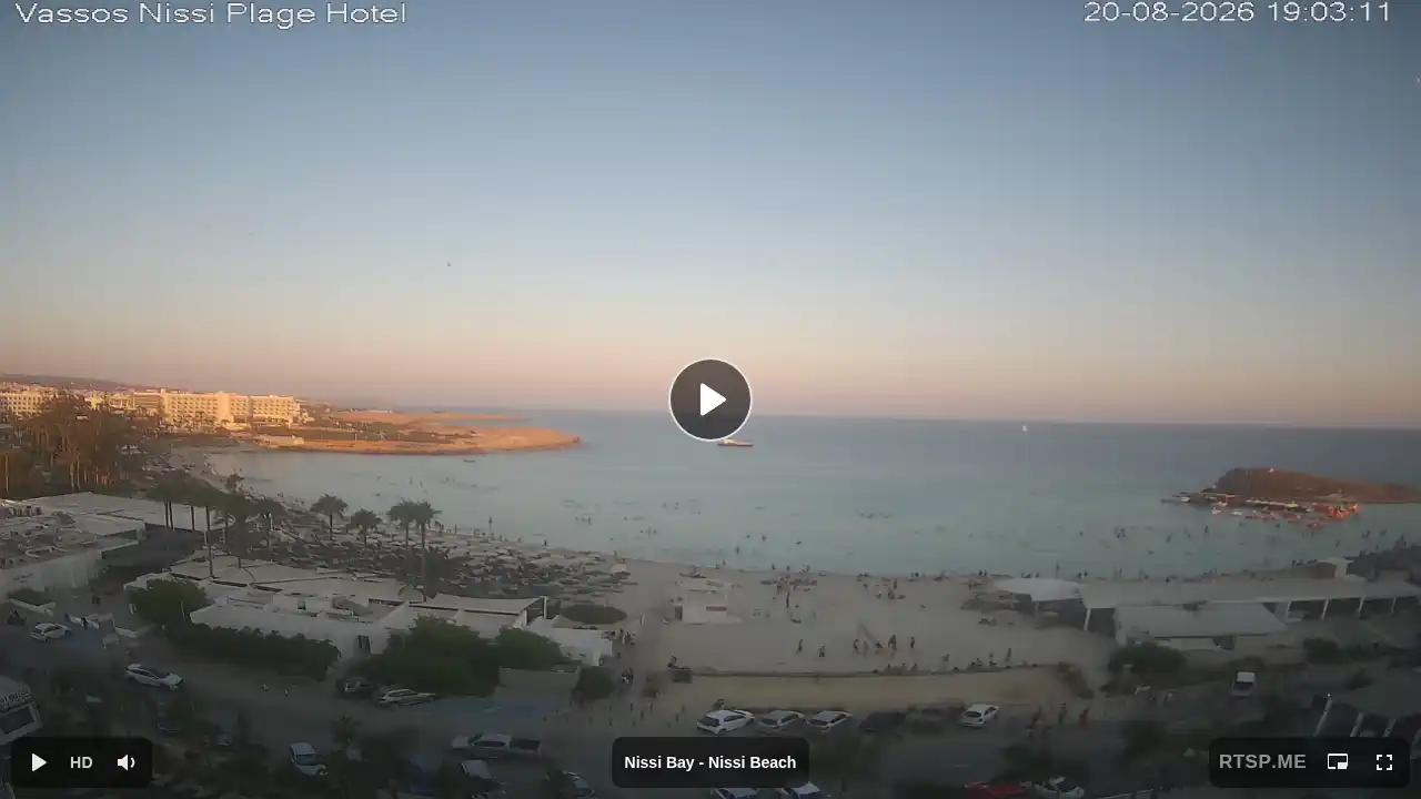 Webcam-Aufnahme aus :city — 20. August 2026 16:00