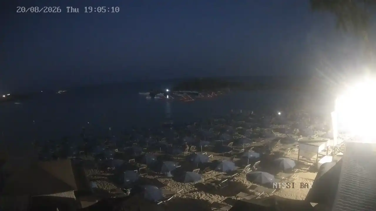 Webcam-Aufnahme aus :city — 20. August 2026 17:00