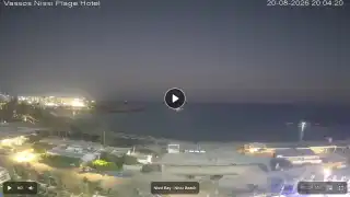Vorschaubild 20. August 2026 17:00 Ayia Napa Zypern - Nissi Beach Panorama