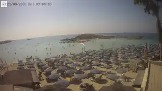 Vorschaubild 21. August 2026 07:00 Ayia Napa Zypern - Nissi Beach