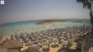 Vorschaubild 21. August 2026 10:00 Ayia Napa Zypern - Nissi Beach