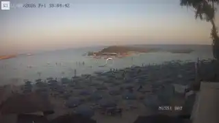 Vorschaubild 21. August 2026 16:00 Ayia Napa Zypern - Nissi Beach
