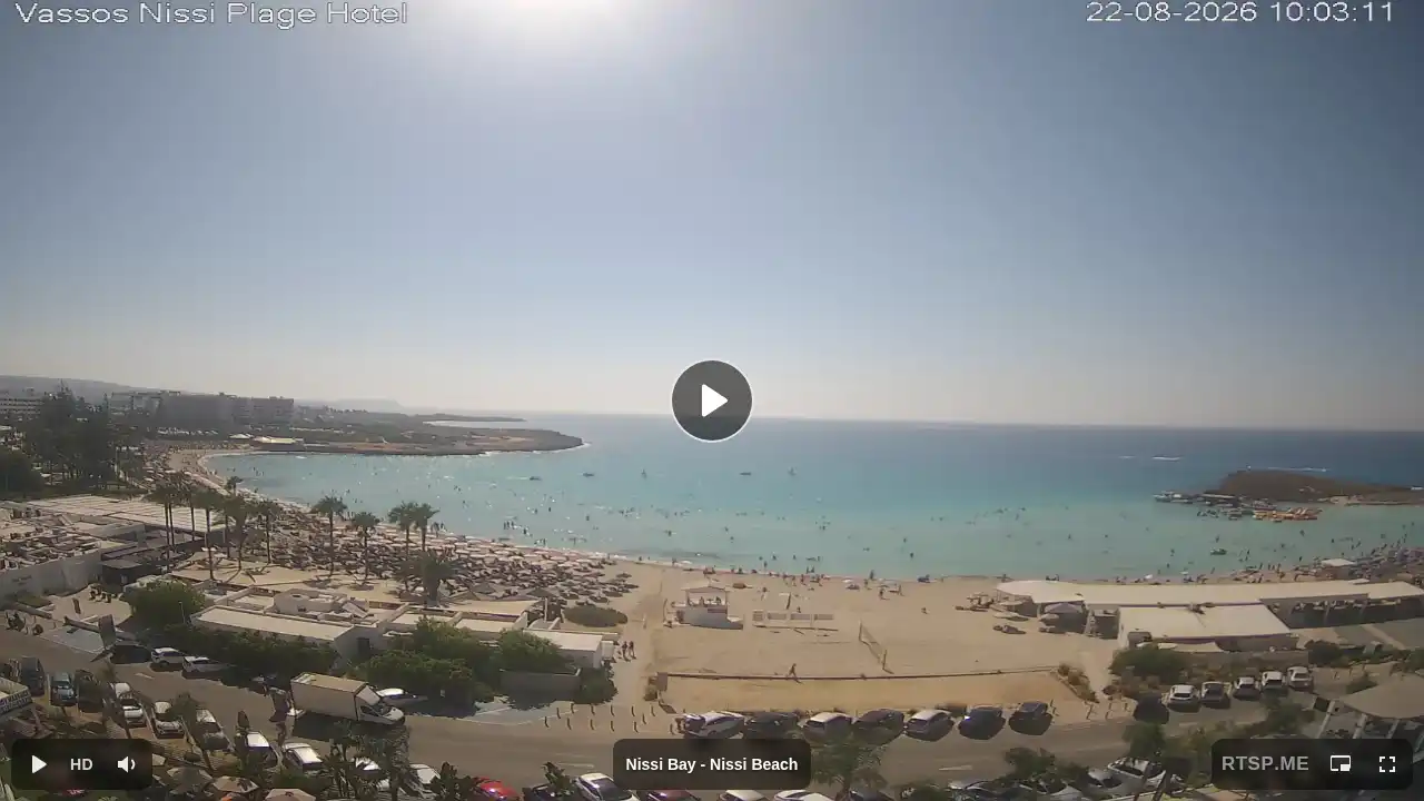 Webcam-Aufnahme aus :city — 22. August 2026 07:00