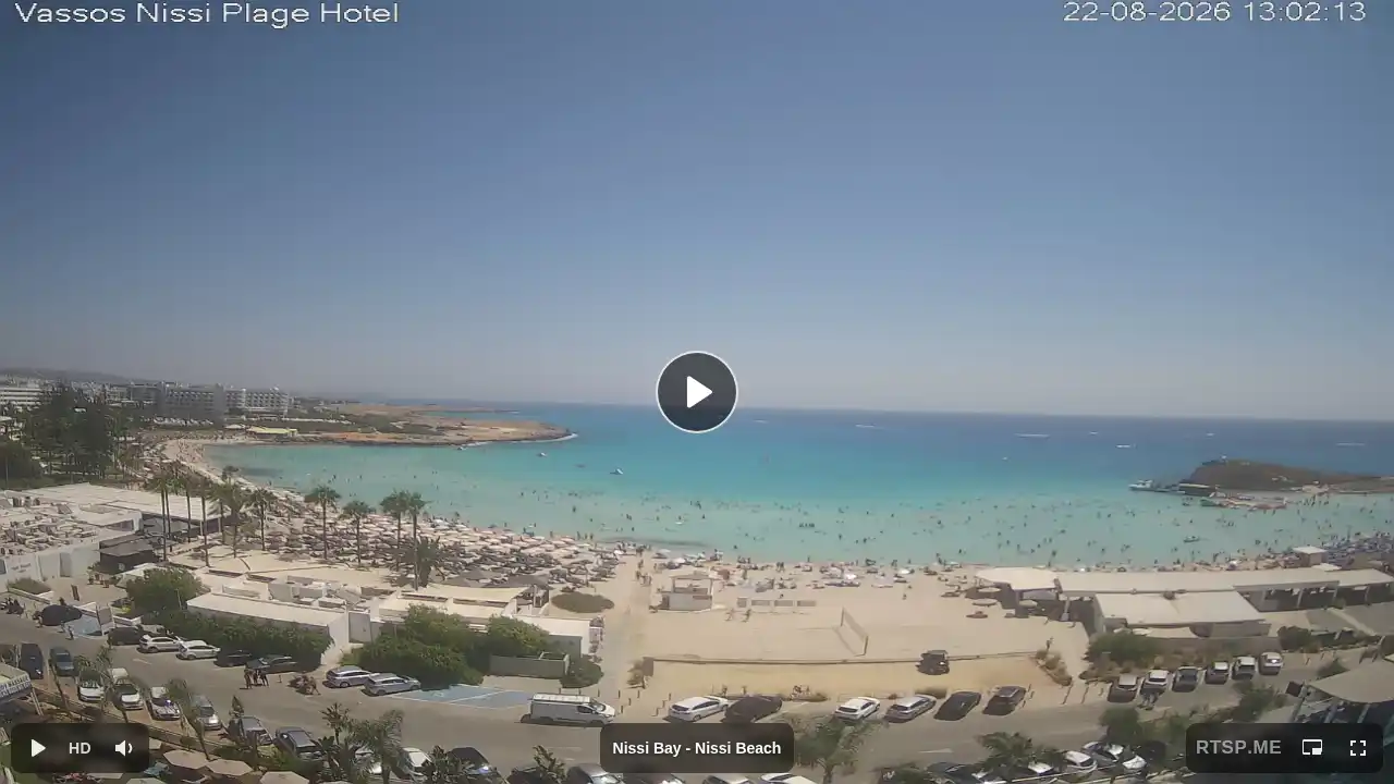 Webcam-Aufnahme aus :city — 22. August 2026 10:00