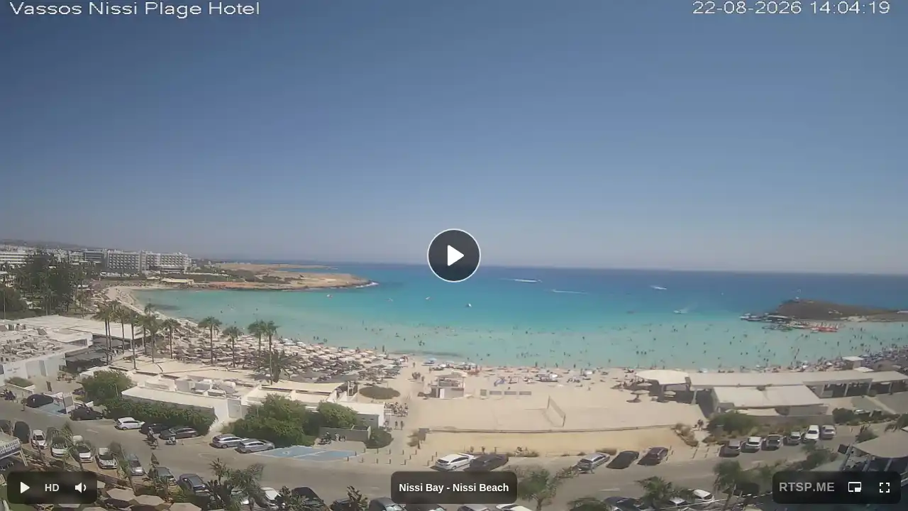 Webcam-Aufnahme aus :city — 22. August 2026 11:00
