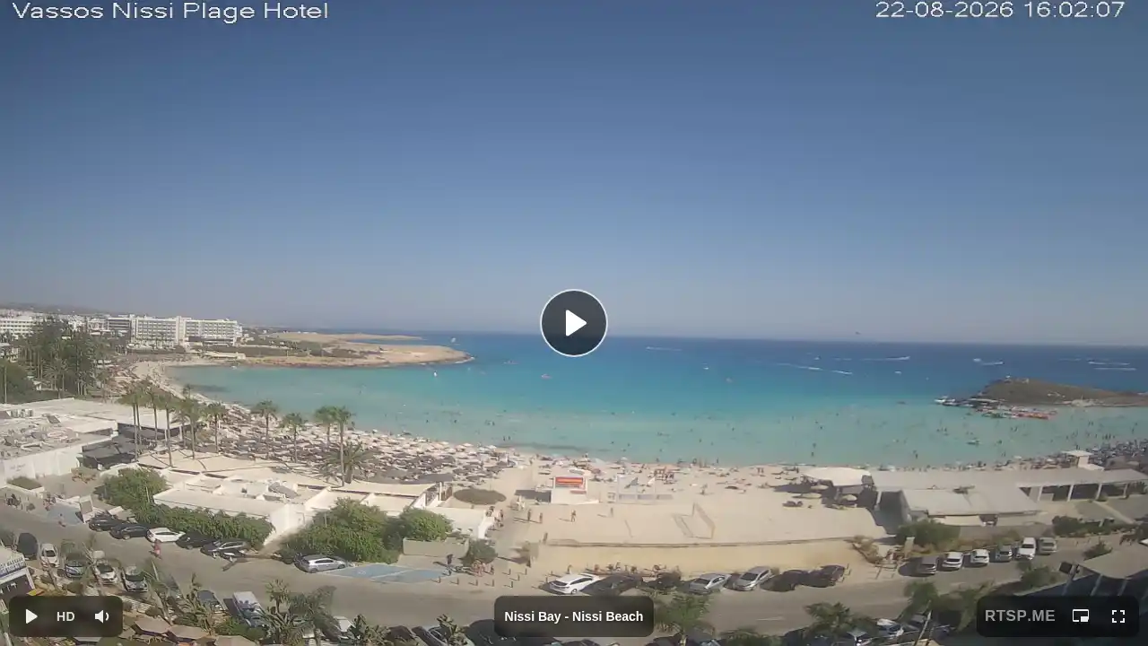 Webcam-Aufnahme aus :city — 22. August 2026 13:00