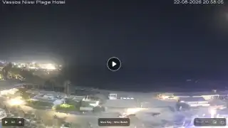 Vorschaubild 22. August 2026 18:00 Ayia Napa Zypern - Nissi Beach Panorama