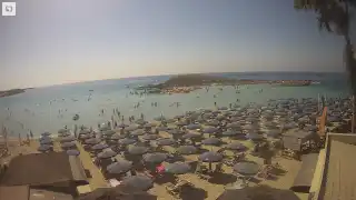 Vorschaubild 23. August 2026 07:00 Ayia Napa Zypern - Nissi Beach