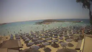 Vorschaubild 23. August 2026 08:00 Ayia Napa Zypern - Nissi Beach