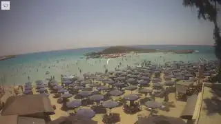 Vorschaubild 23. August 2026 09:00 Ayia Napa Zypern - Nissi Beach