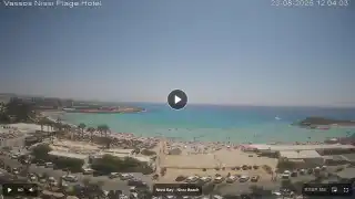 Vorschaubild 23. August 2026 09:00 Ayia Napa Zypern - Nissi Beach Panorama