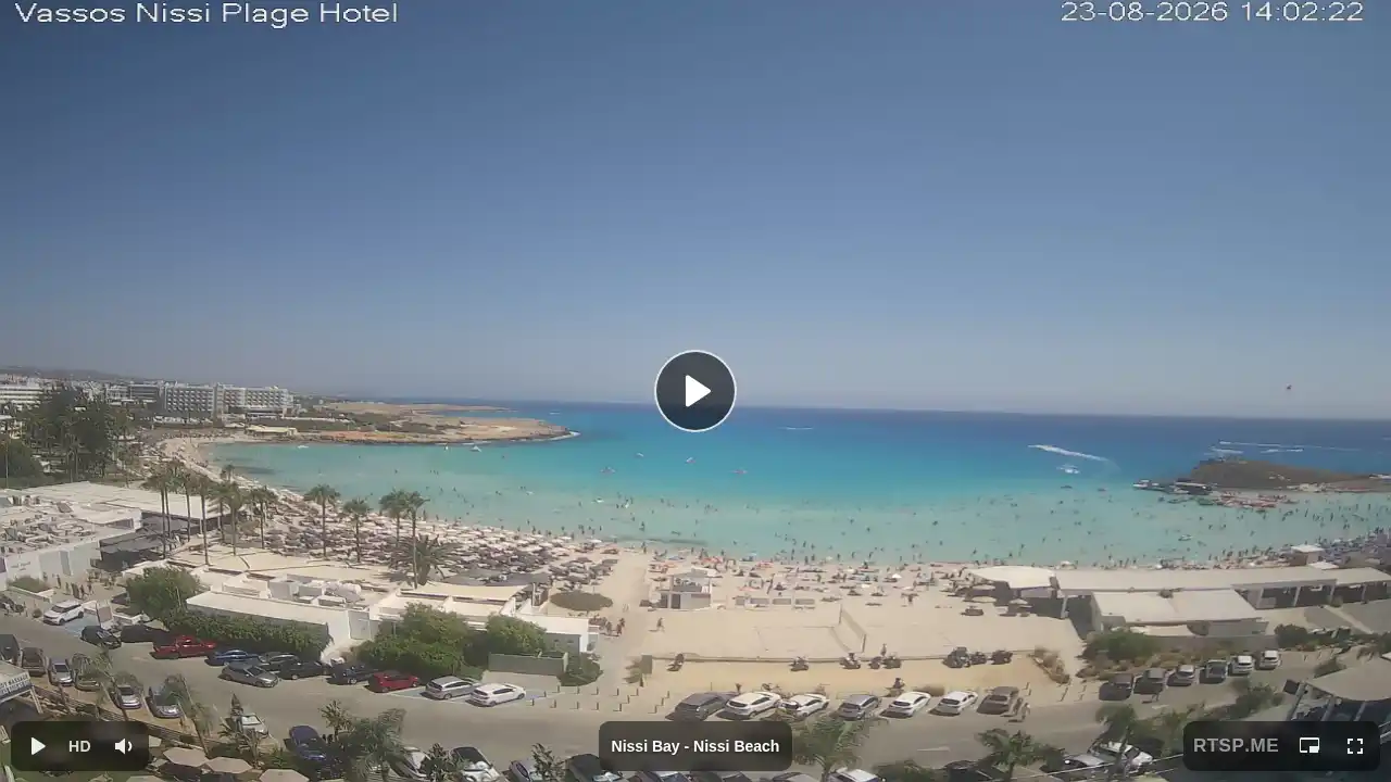 Webcam-Aufnahme aus :city — 23. August 2026 11:00