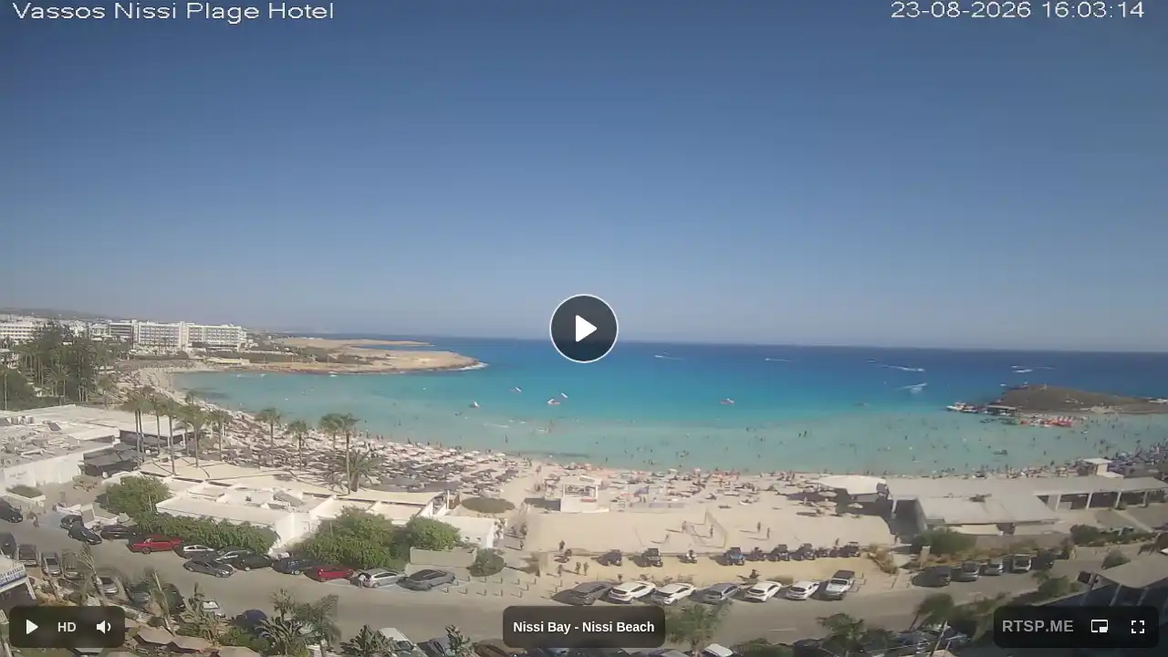 Webcam-Aufnahme aus :city — 23. August 2026 13:00