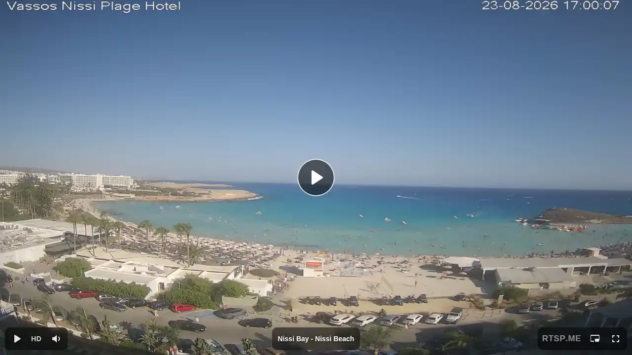 Webcam-Aufnahme aus :city — 23. August 2026 14:00