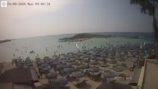 Vorschaubild 24. August 2026 07:00 Ayia Napa Zypern - Nissi Beach