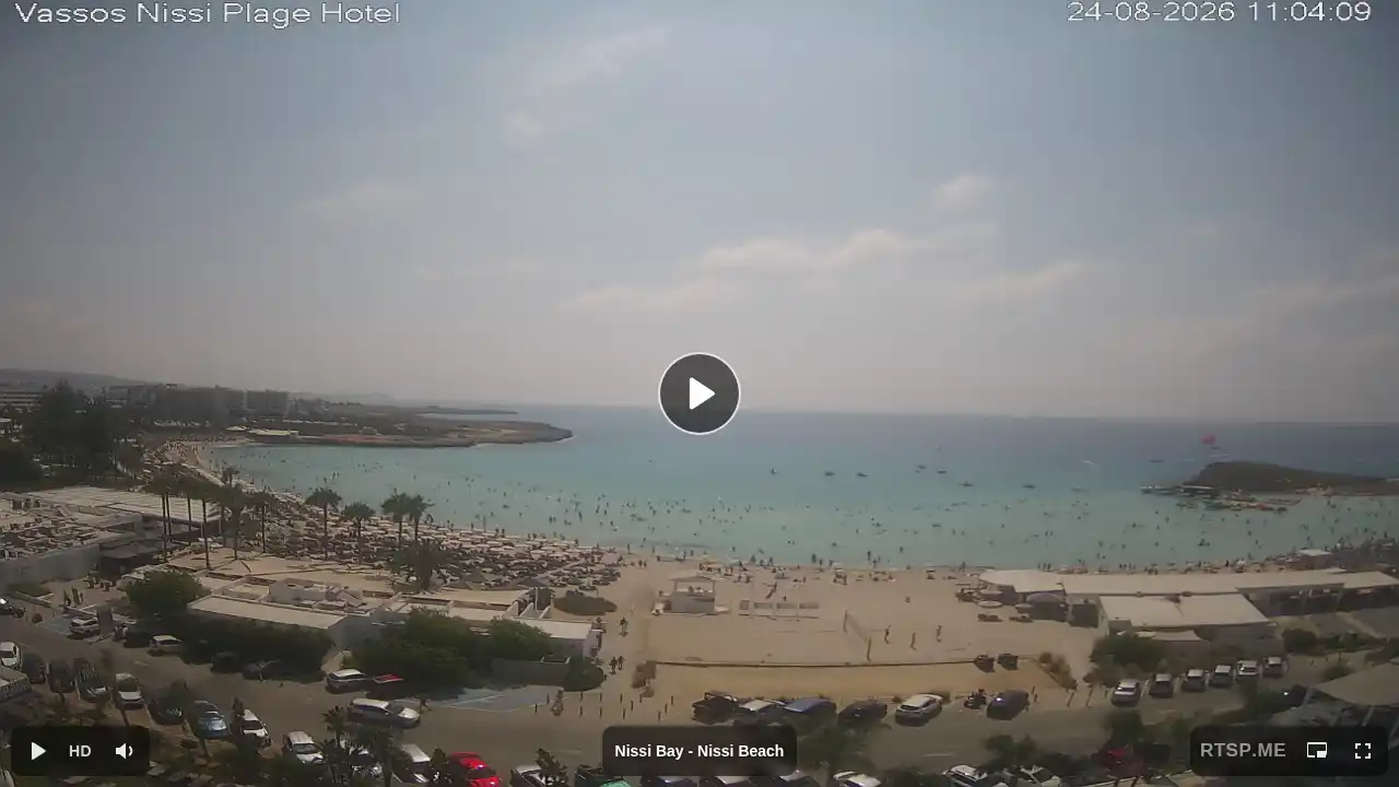 Webcam-Aufnahme aus :city — 24. August 2026 08:00