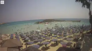 Vorschaubild 24. August 2026 10:00 Ayia Napa Zypern - Nissi Beach