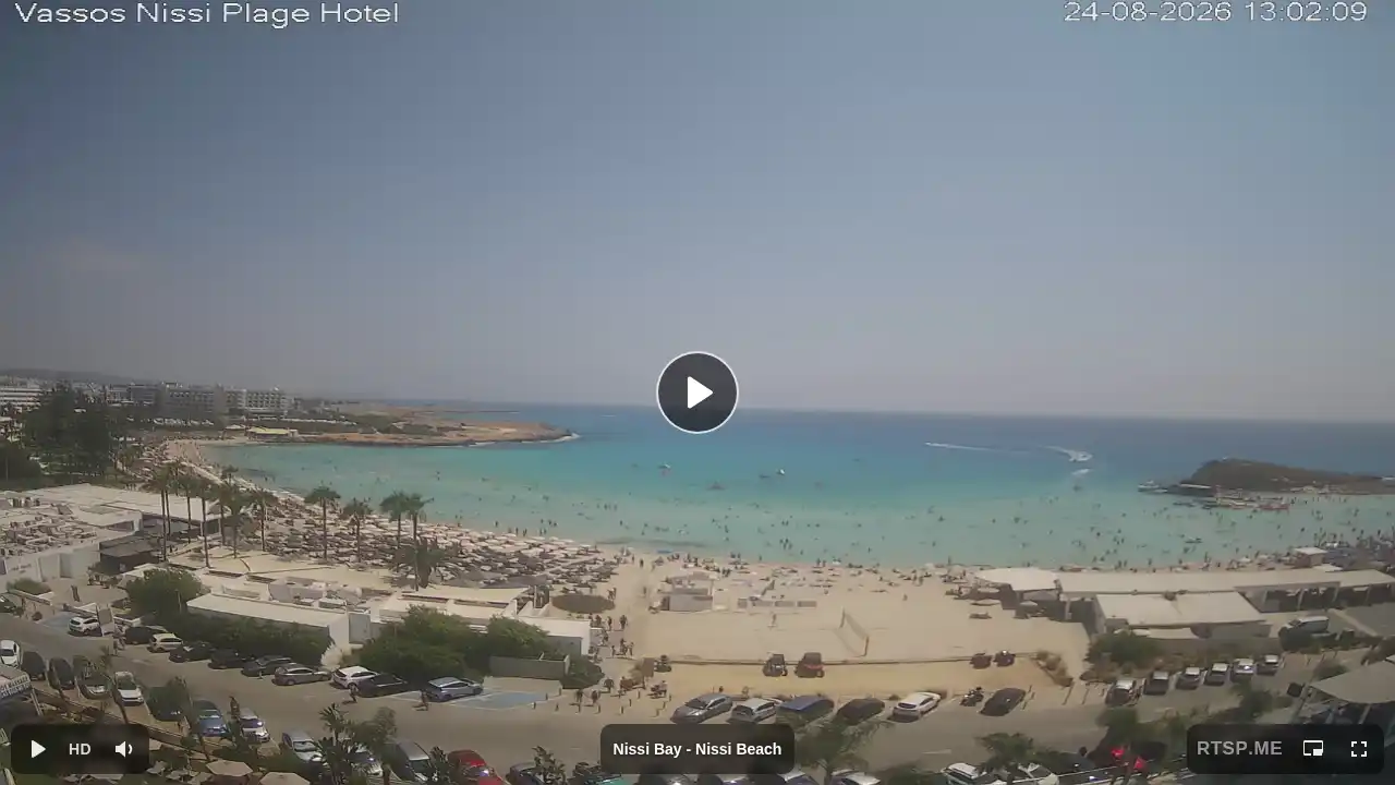 Webcam-Aufnahme aus :city — 24. August 2026 10:00