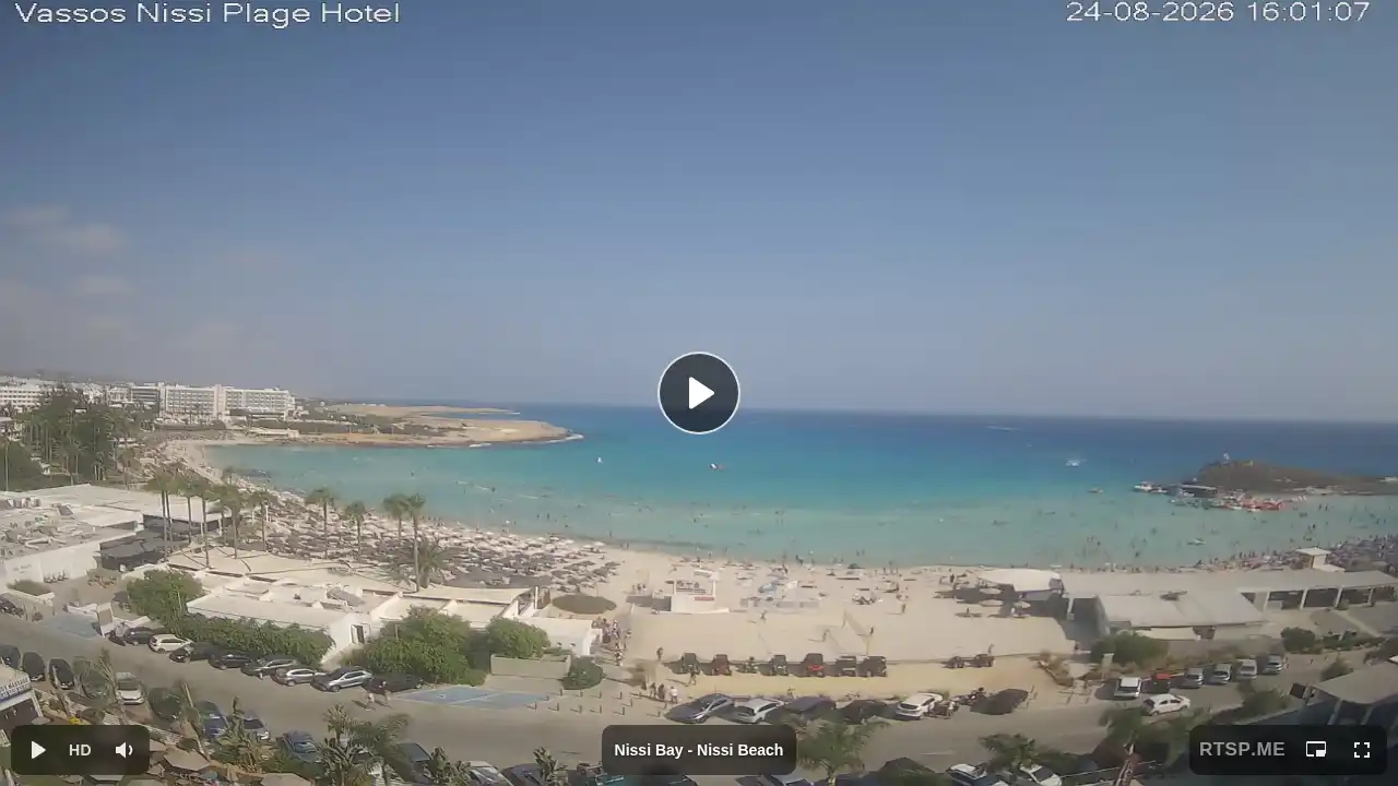 Webcam-Aufnahme aus :city — 24. August 2026 13:00
