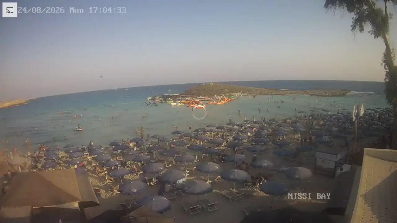 Webcam-Aufnahme aus :city — 24. August 2026 15:00