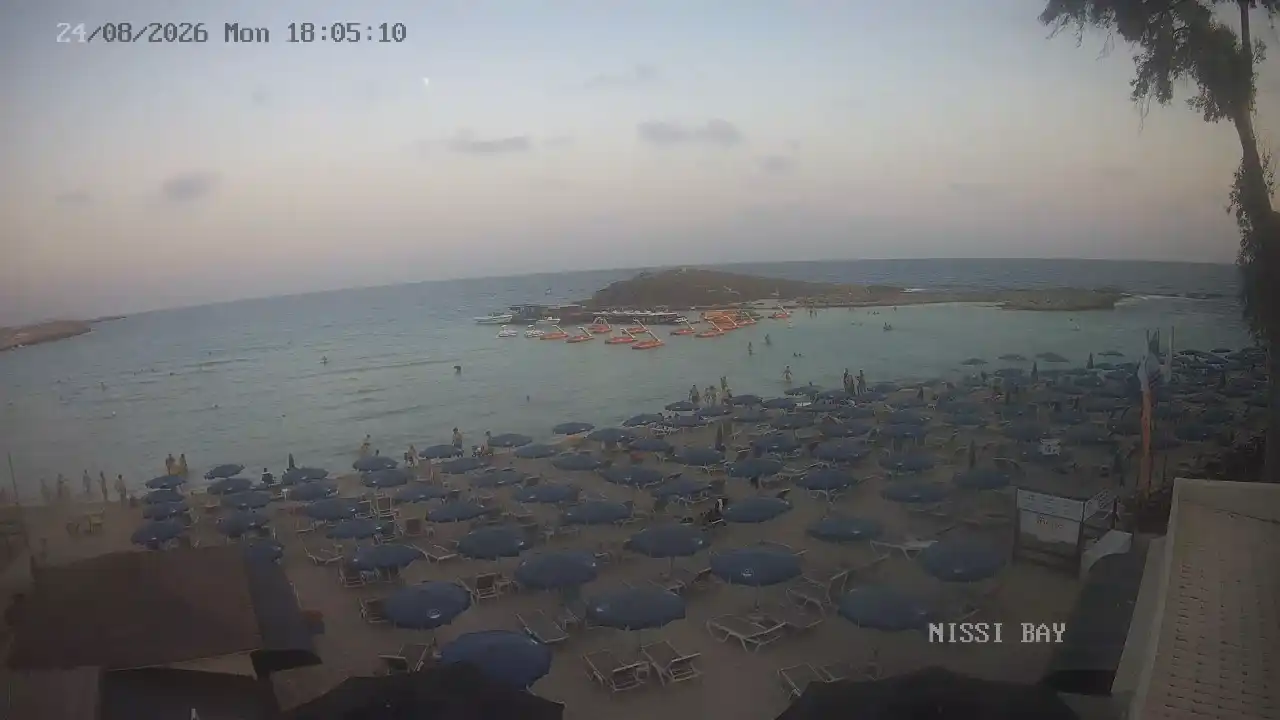 Webcam-Aufnahme aus :city — 24. August 2026 16:00