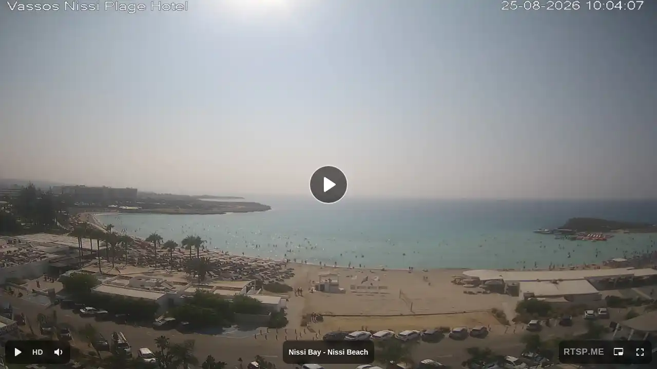 Webcam-Aufnahme aus :city — 25. August 2026 07:00