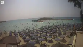 Vorschaubild 25. August 2026 08:00 Ayia Napa Zypern - Nissi Beach