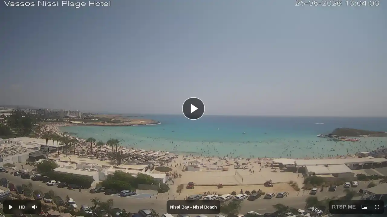 Webcam-Aufnahme aus :city — 25. August 2026 10:00