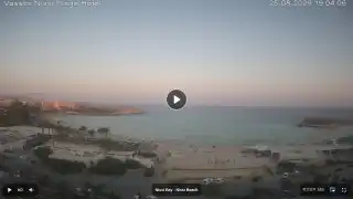 Vorschaubild 25. August 2026 16:00 Ayia Napa Zypern - Nissi Beach Panorama