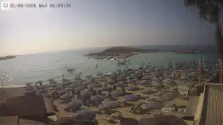 Vorschaubild 26. August 2026 06:00 Ayia Napa Zypern - Nissi Beach