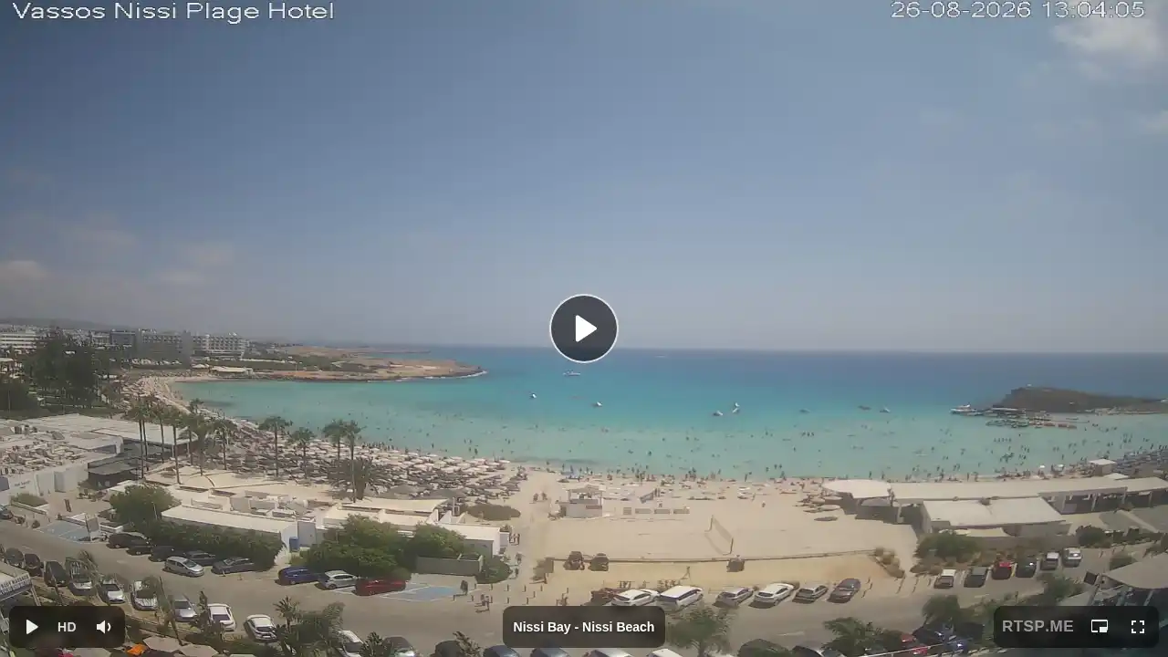 Webcam-Aufnahme aus :city — 26. August 2026 10:00