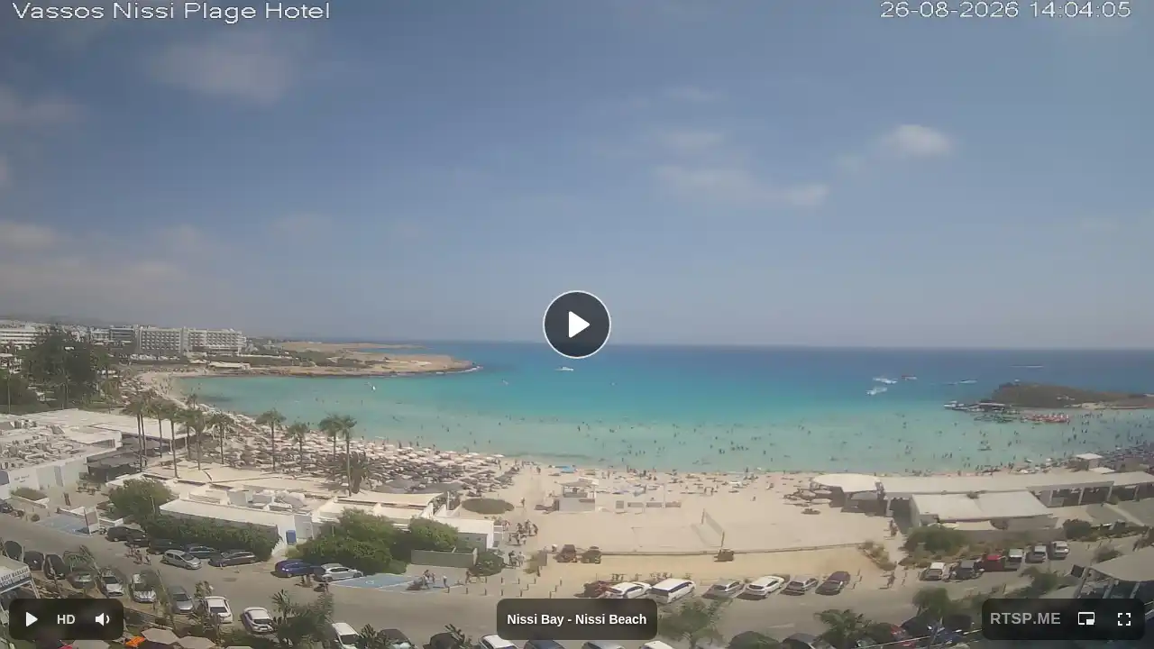 Webcam-Aufnahme aus :city — 26. August 2026 11:00