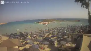 Vorschaubild 26. August 2026 14:00 Ayia Napa Zypern - Nissi Beach