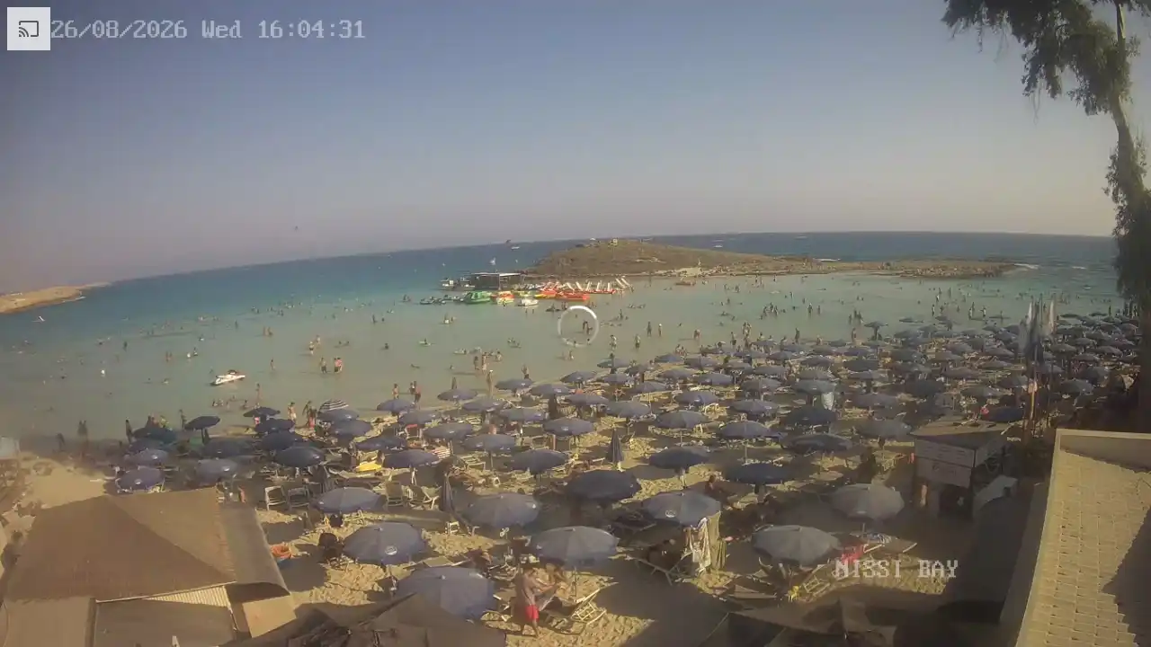 Webcam-Aufnahme aus :city — 26. August 2026 14:00