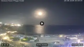 Vorschaubild 26. August 2026 17:00 Ayia Napa Zypern - Nissi Beach Panorama