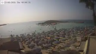 Vorschaubild 27. August 2026 06:00 Ayia Napa Zypern - Nissi Beach