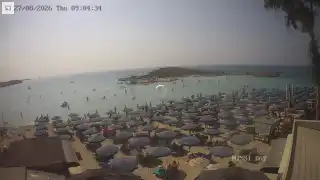Vorschaubild 27. August 2026 07:00 Ayia Napa Zypern - Nissi Beach