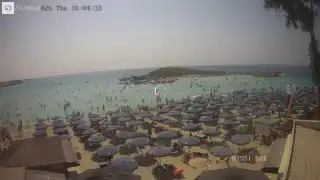 Vorschaubild 27. August 2026 08:00 Ayia Napa Zypern - Nissi Beach