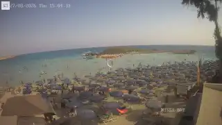 Vorschaubild 27. August 2026 13:00 Ayia Napa Zypern - Nissi Beach