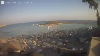 Vorschaubild 27. August 2026 15:00 Ayia Napa Zypern - Nissi Beach