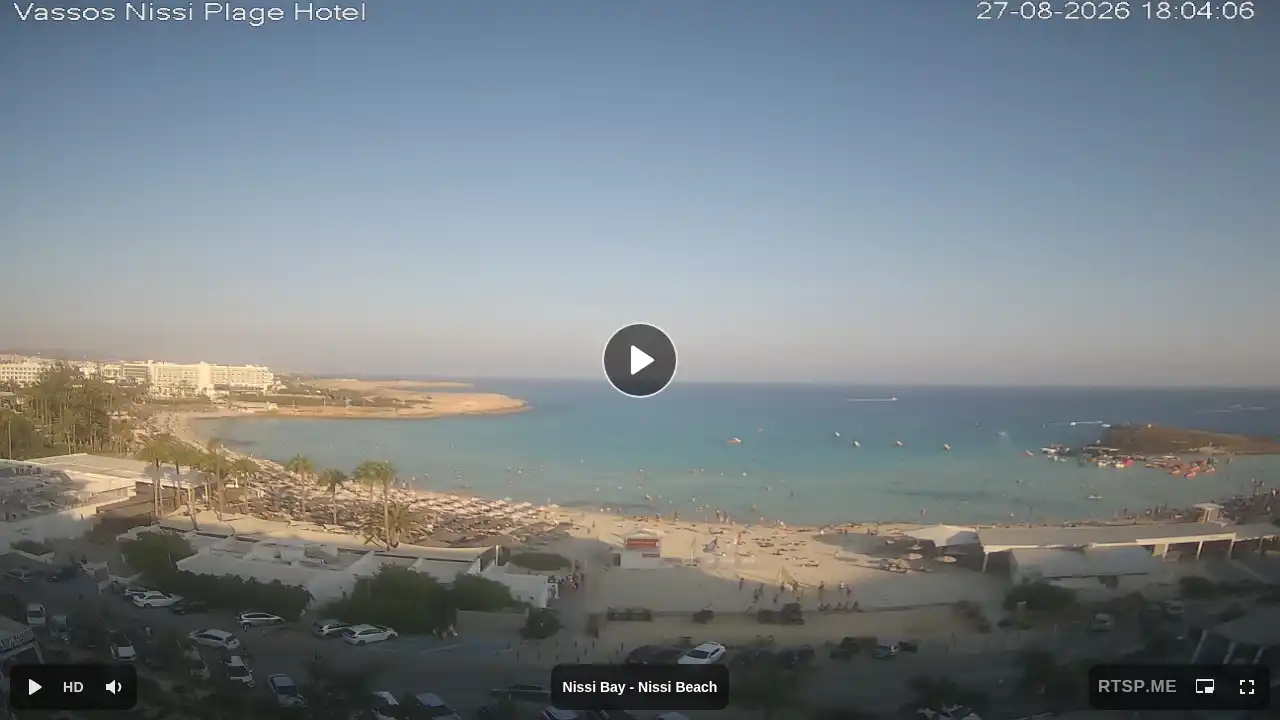 Webcam-Aufnahme aus :city — 27. August 2026 15:00