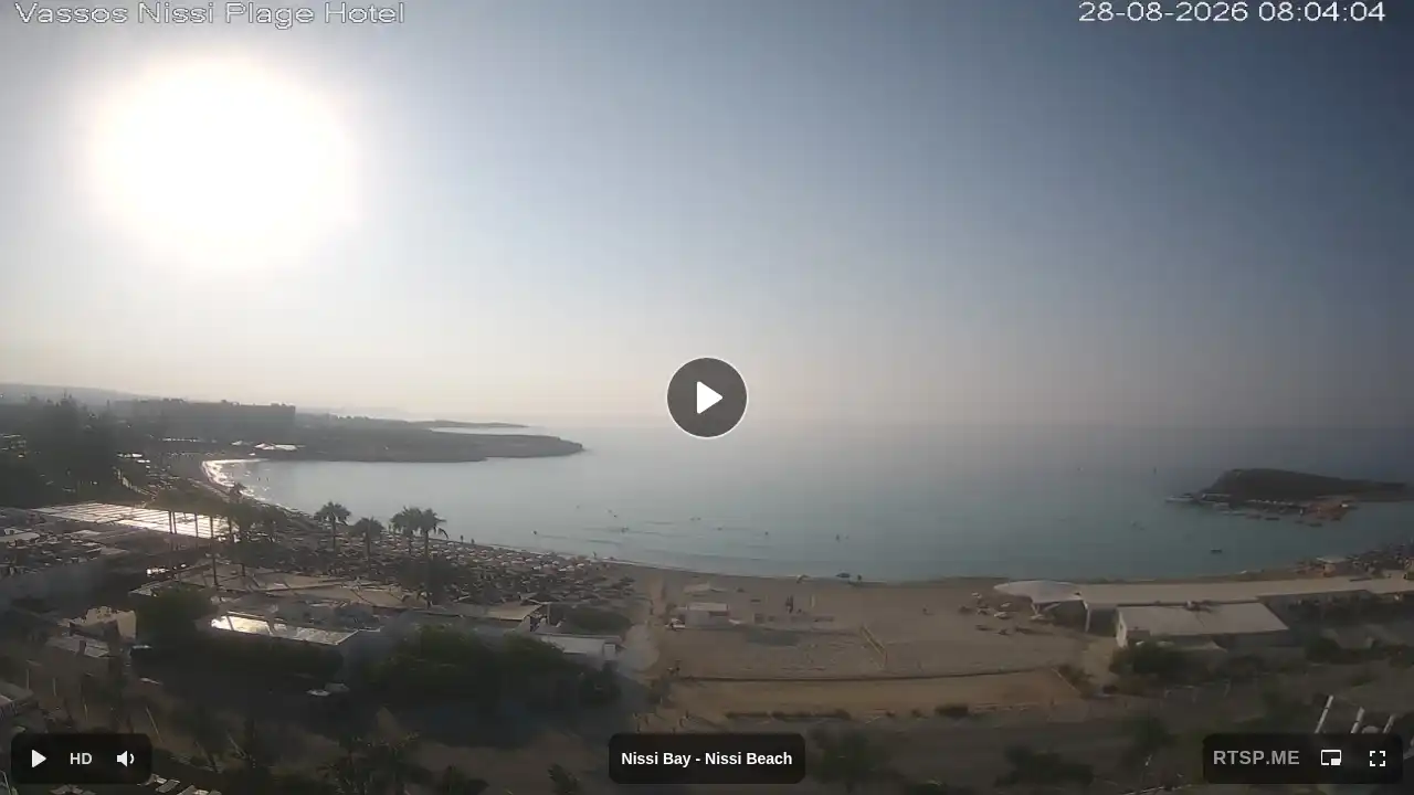 Webcam-Aufnahme aus :city — 28. August 2026 05:00