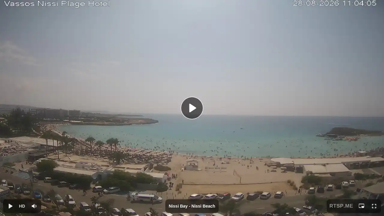 Webcam-Aufnahme aus :city — 28. August 2026 08:00