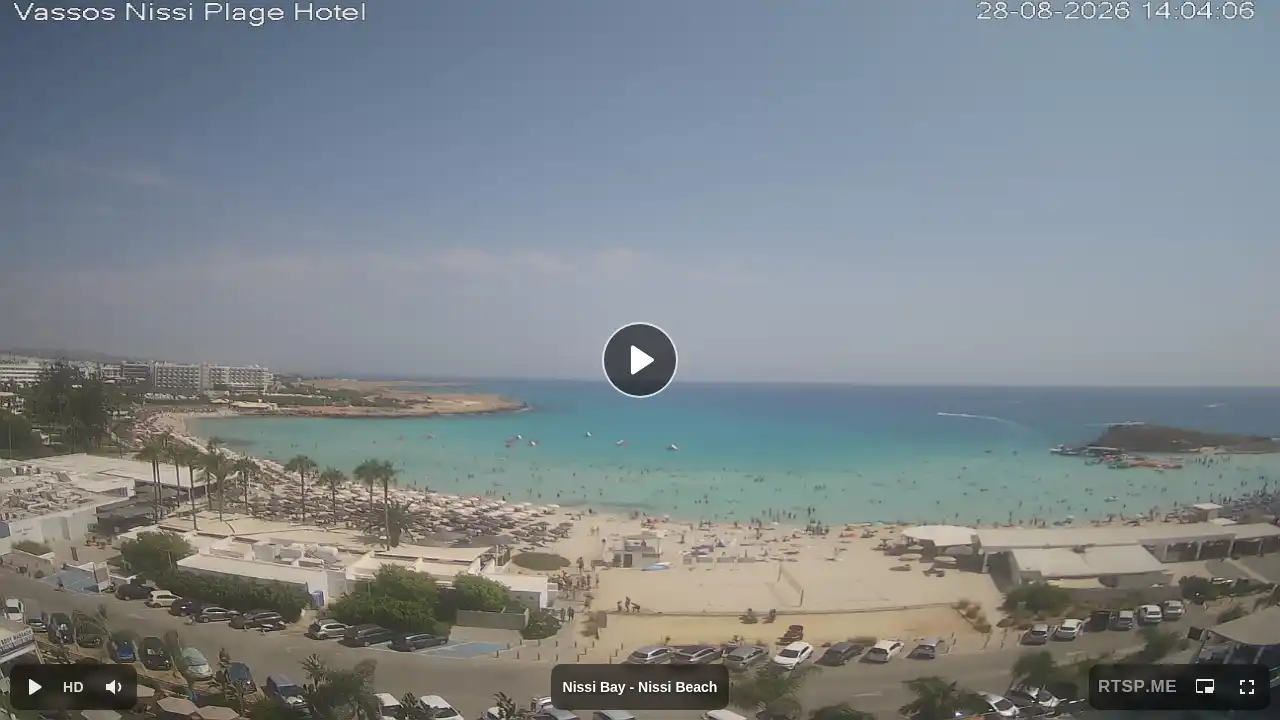 Webcam-Aufnahme aus :city — 28. August 2026 11:00