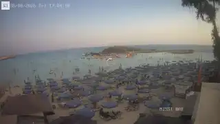 Vorschaubild 28. August 2026 15:00 Ayia Napa Zypern - Nissi Beach