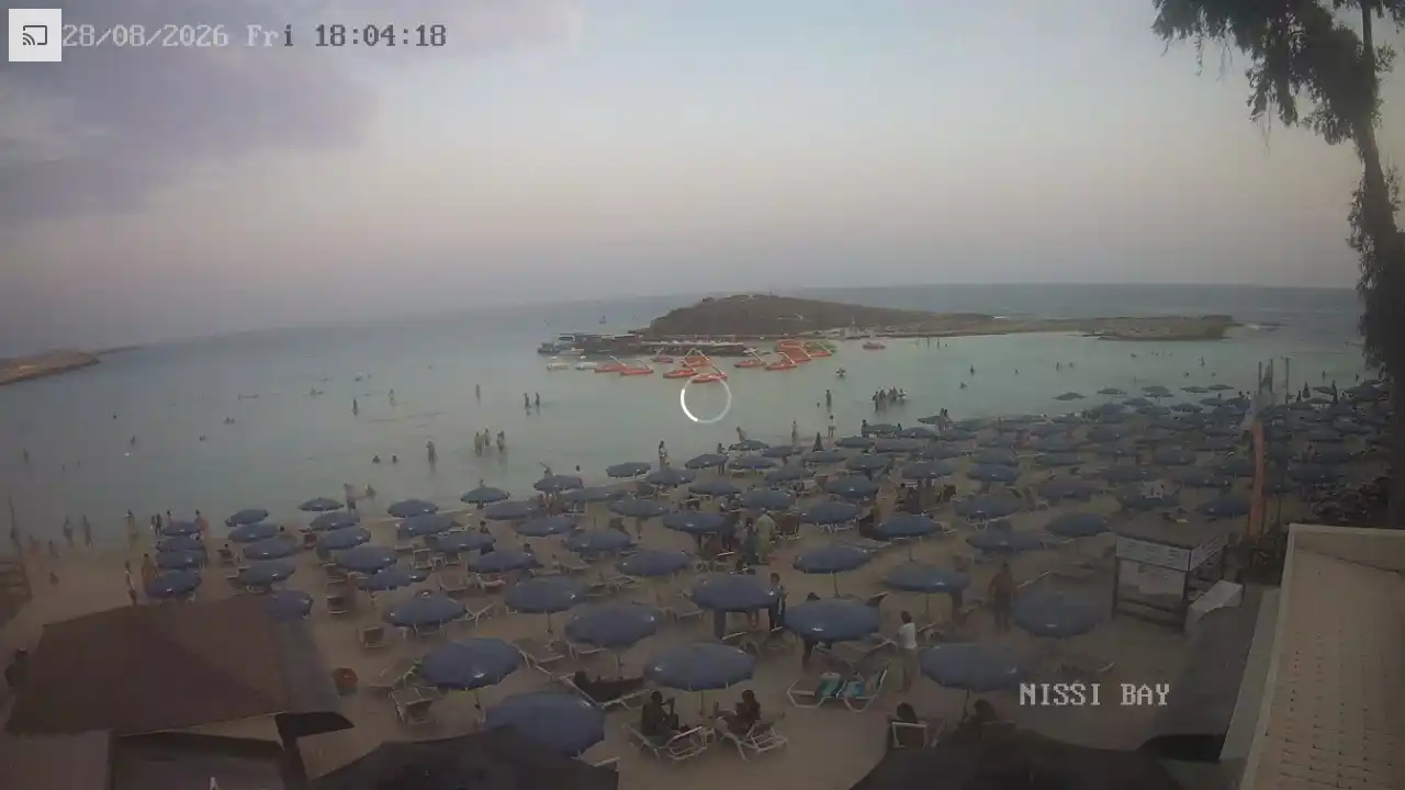 Webcam-Aufnahme aus :city — 28. August 2026 16:00