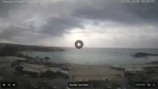 Vorschaubild 29. August 2026 07:00 Ayia Napa Zypern - Nissi Beach Panorama