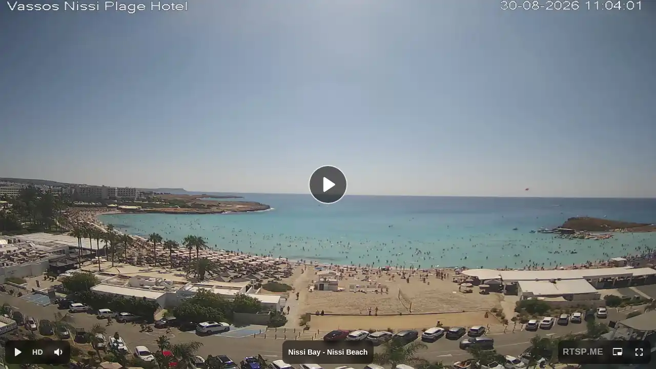 Webcam-Aufnahme aus :city — 30. August 2026 08:00